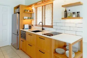MOTU Villa Kitchen