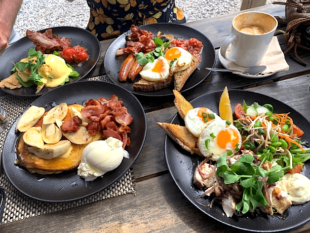 Beluga Cafe Rarotonga