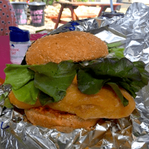 Vili's Burger Joint Rarotonga