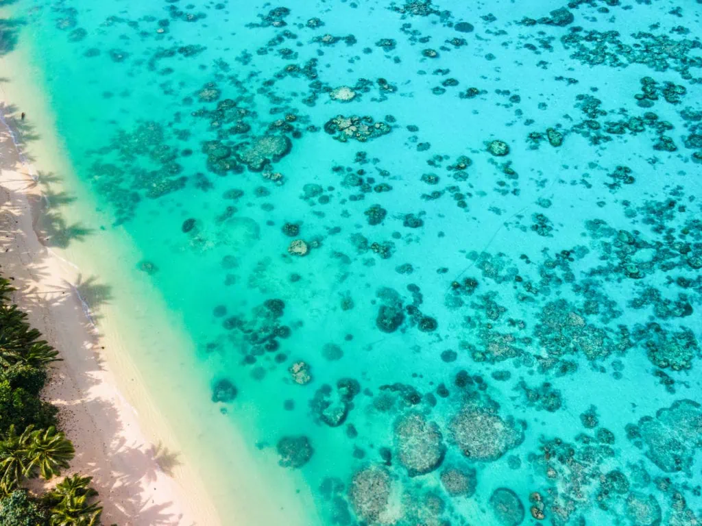 MOTU Resort Cook Islands