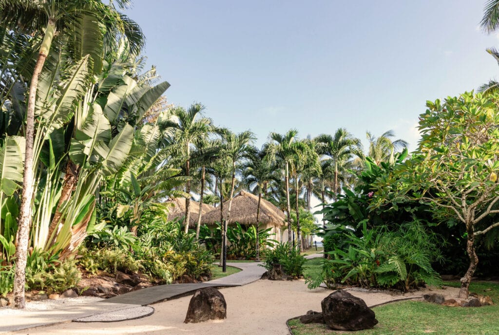 MOTU Villas Garden
