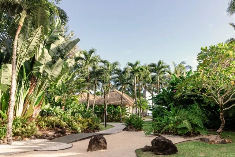 MOTU Villas Garden